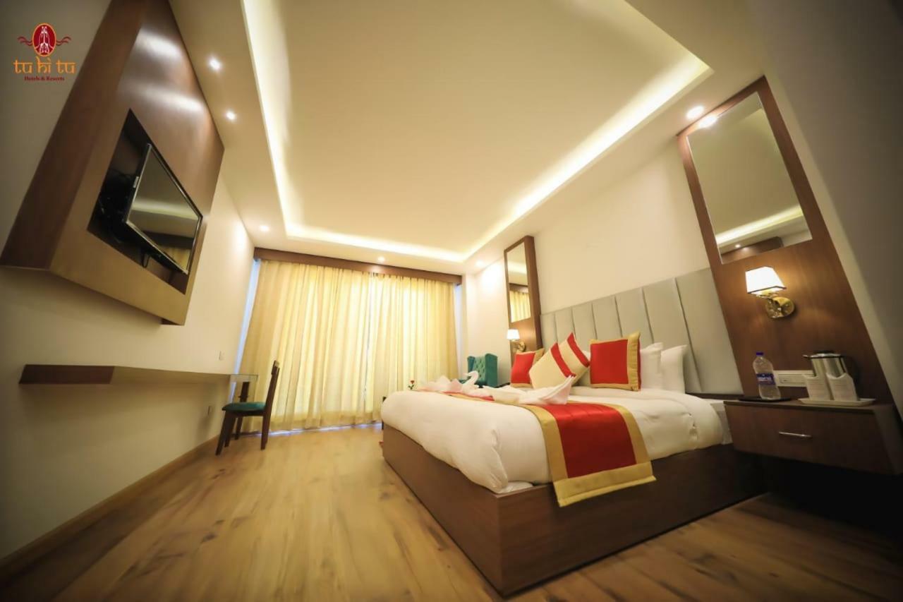 The Laurent And Banon Resorts Manāli Extérieur photo