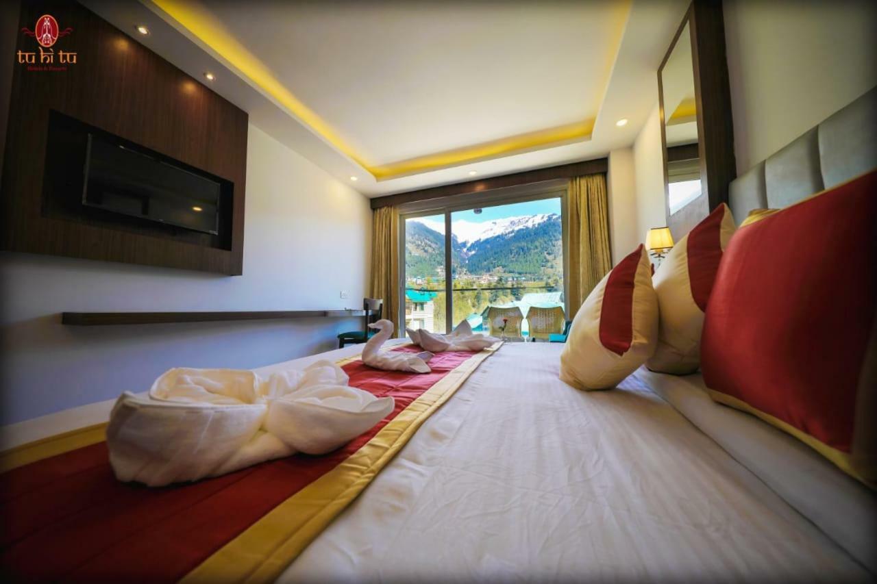 The Laurent And Banon Resorts Manāli Extérieur photo