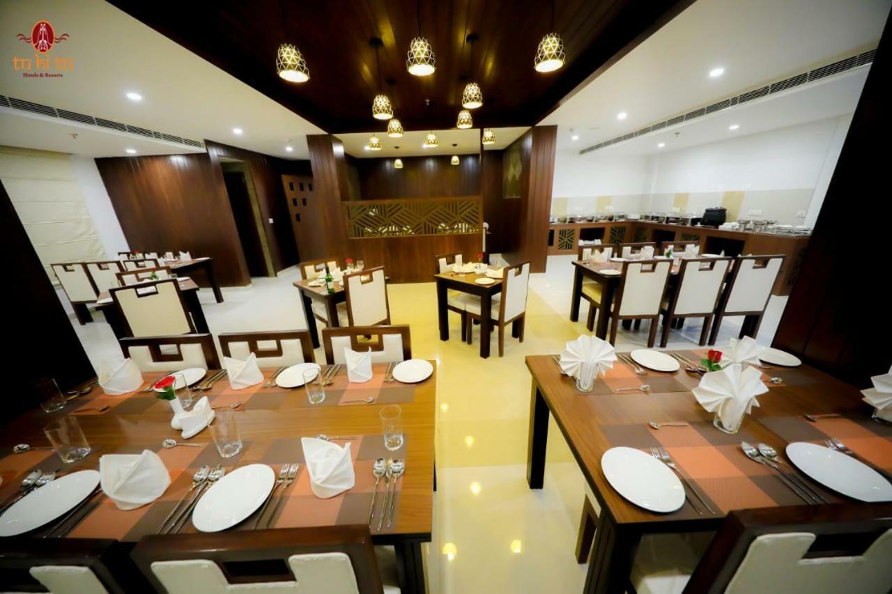 The Laurent And Banon Resorts Manāli Extérieur photo