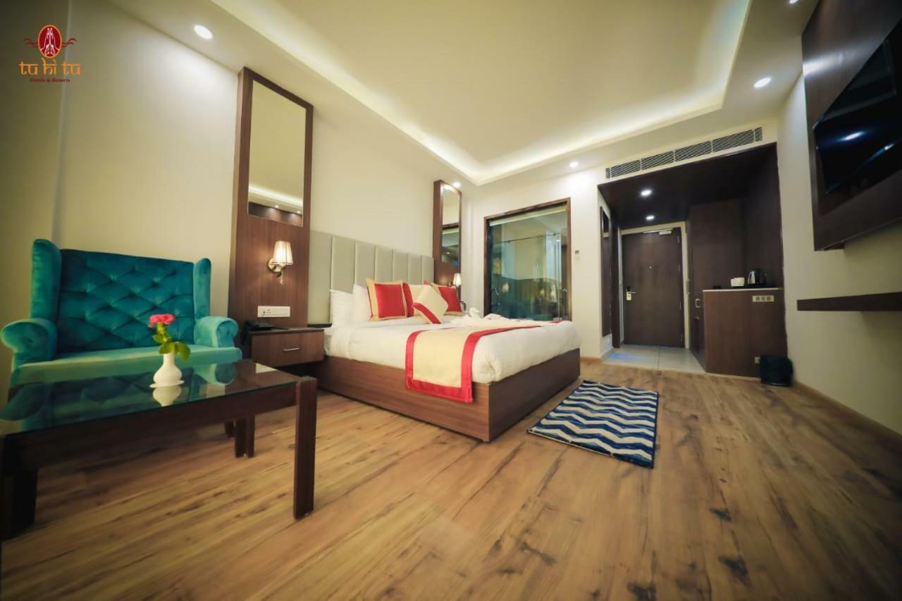 The Laurent And Banon Resorts Manāli Extérieur photo