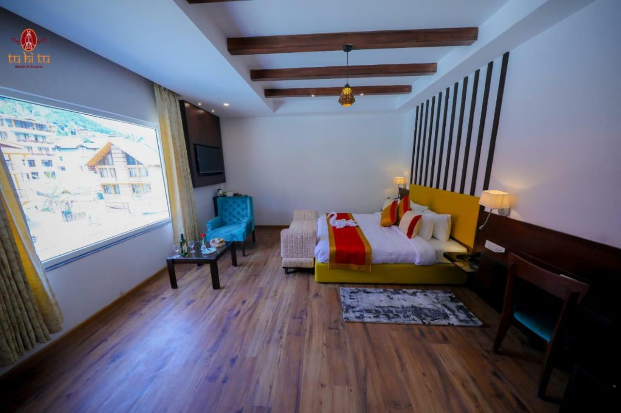 The Laurent And Banon Resorts Manāli Extérieur photo