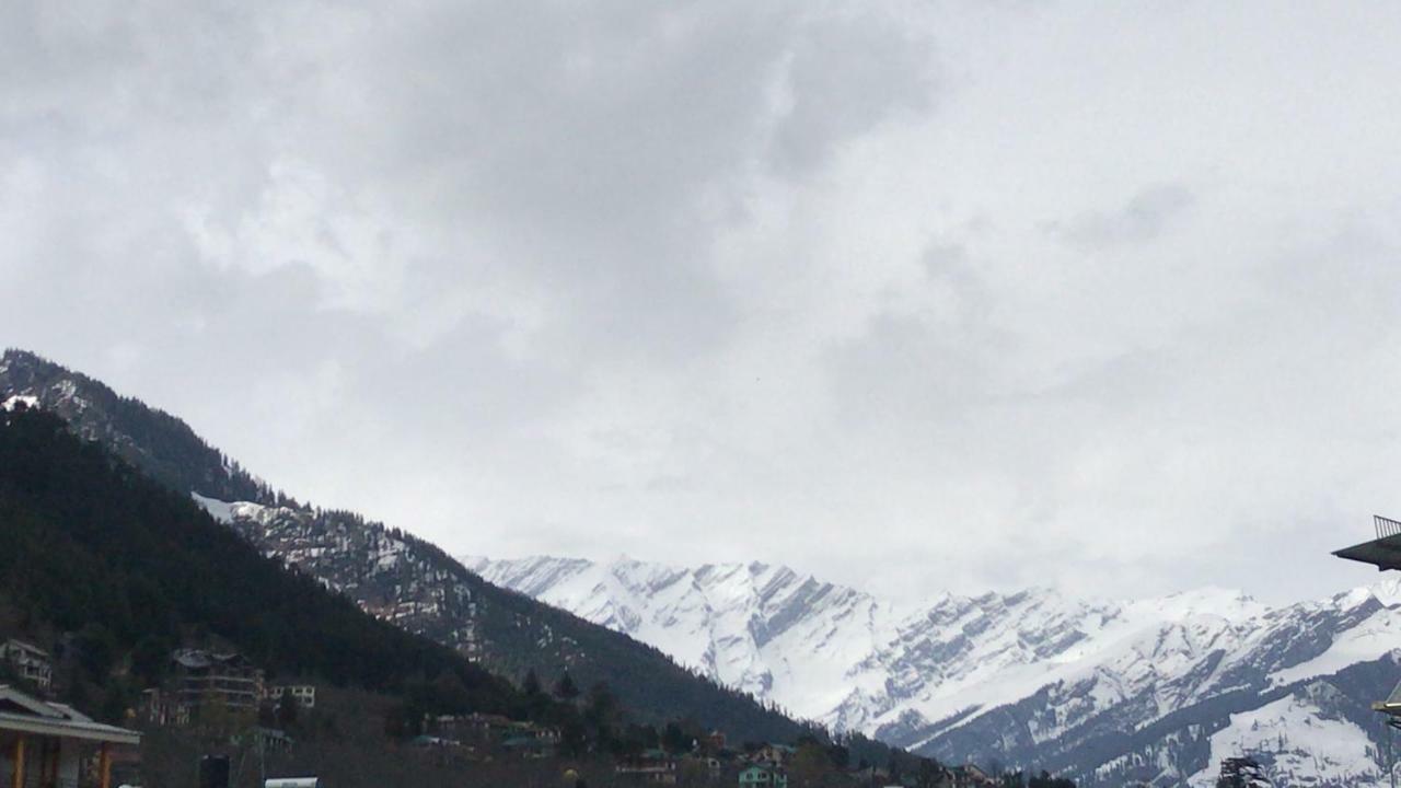 The Laurent And Banon Resorts Manāli Extérieur photo