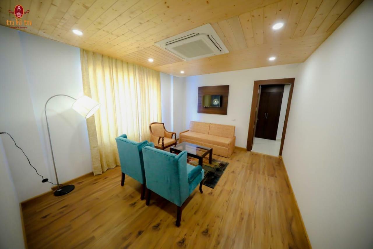 The Laurent And Banon Resorts Manāli Extérieur photo