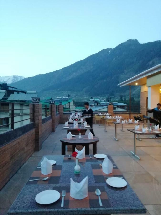 The Laurent And Banon Resorts Manāli Extérieur photo