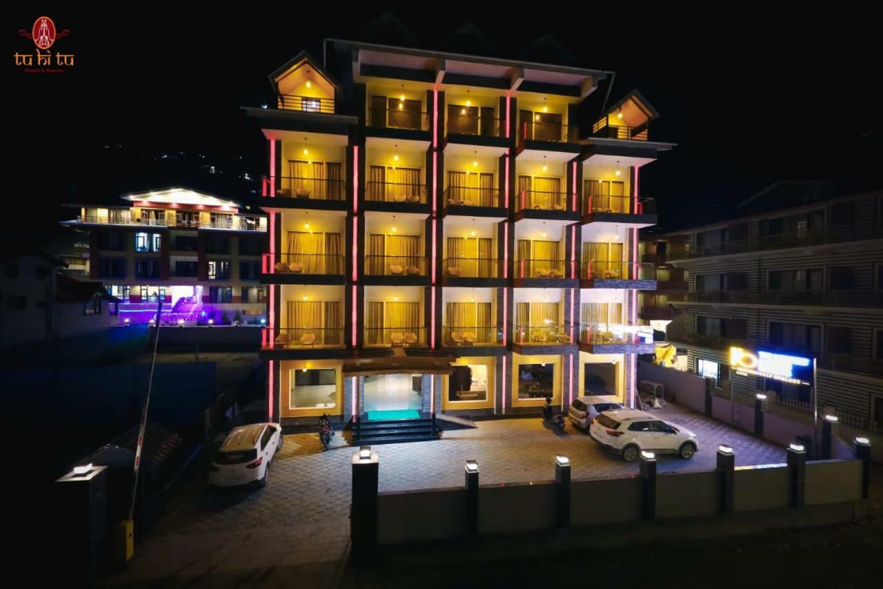 The Laurent And Banon Resorts Manāli Extérieur photo