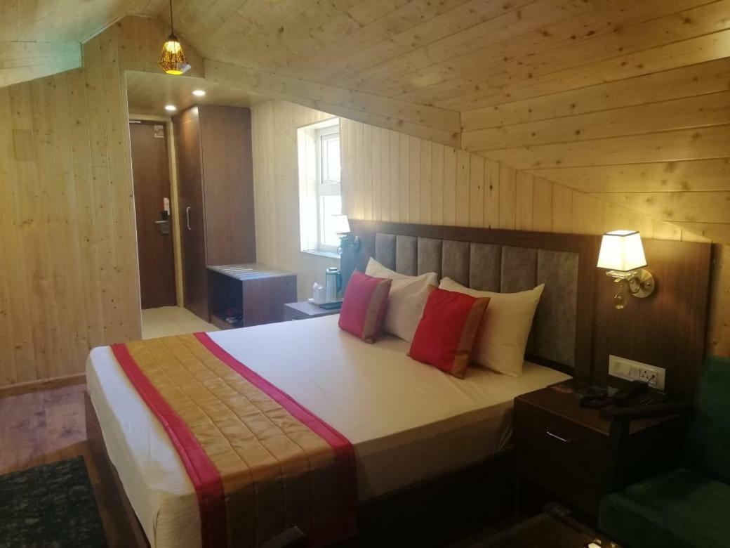The Laurent And Banon Resorts Manāli Extérieur photo