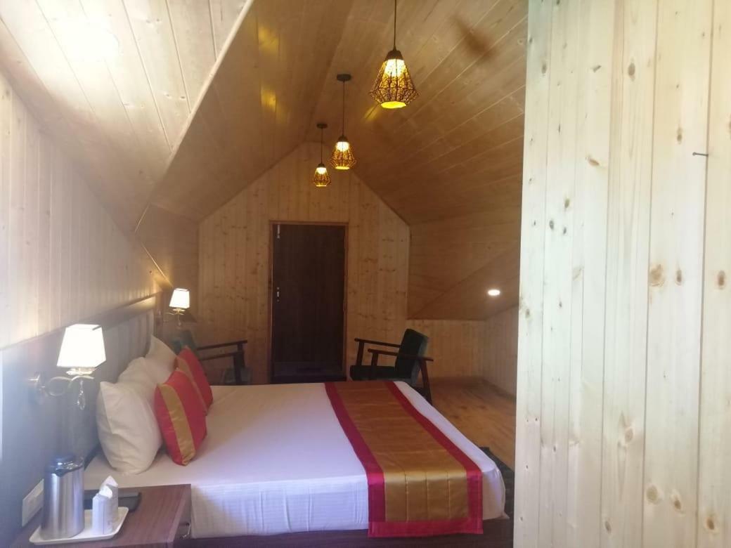 The Laurent And Banon Resorts Manāli Extérieur photo