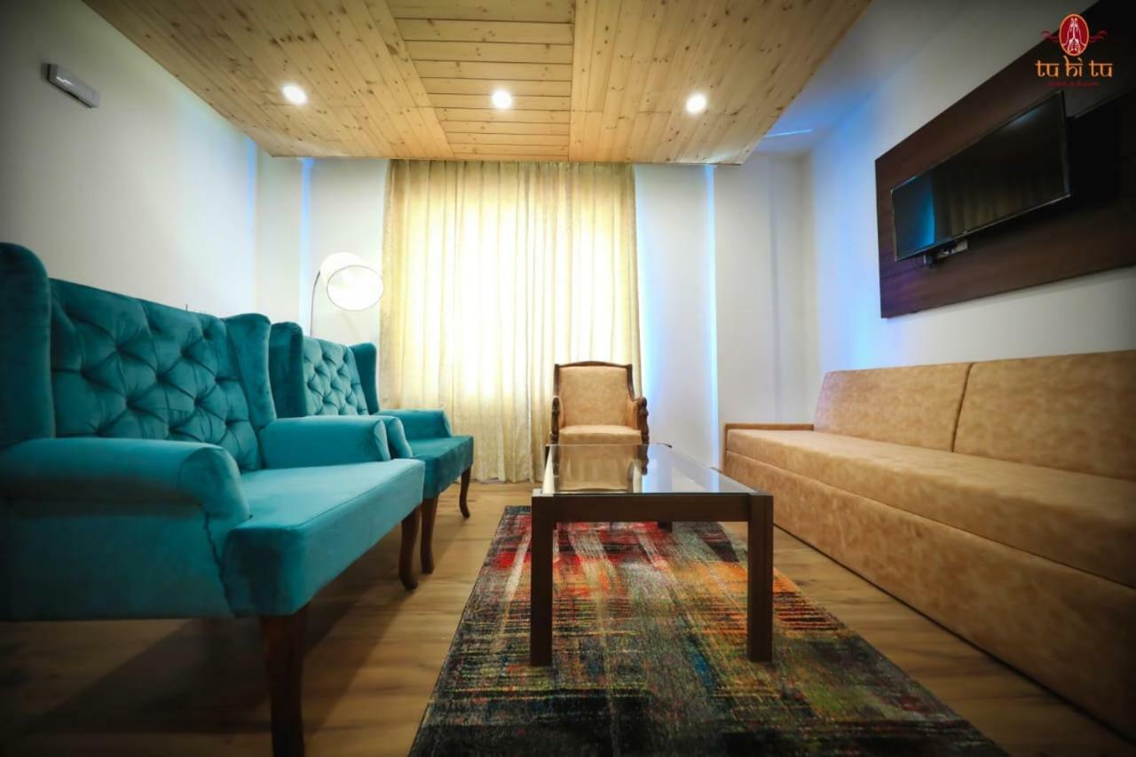 The Laurent And Banon Resorts Manāli Extérieur photo