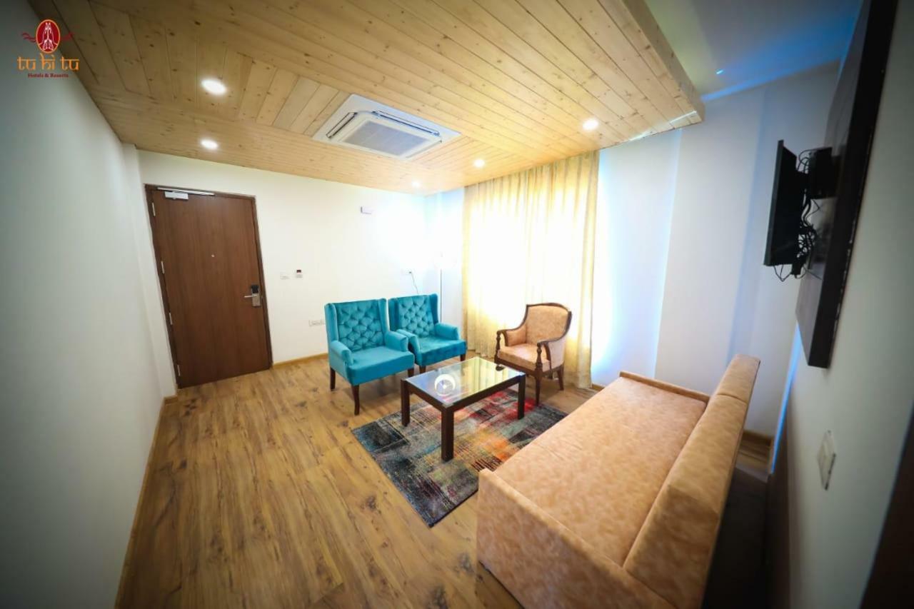The Laurent And Banon Resorts Manāli Extérieur photo
