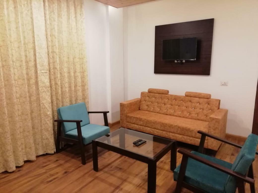 The Laurent And Banon Resorts Manāli Extérieur photo